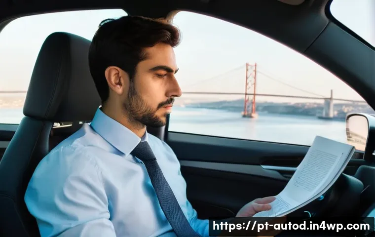 자율주행차의 소비자 행동 분석 - **Prompt:** A serene scene inside a modern, self-driving car traversing a scenic route along the Tag...