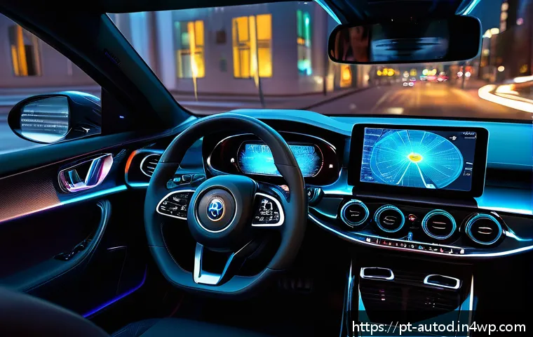 Carros Autônomos e Privacidade: Como Proteger Seus Dados na Era da Condução Inteligente 3 자율주행차와 개인 정보 보호 문제 관련 이미지 1
