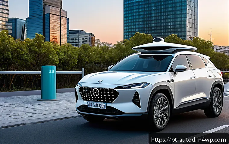 Carros Autônomos e Privacidade: Como Proteger Seus Dados na Era da Condução Inteligente 4 자율주행차와 개인 정보 보호 문제 관련 이미지 2