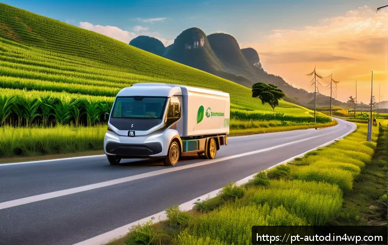 Como os carros autônomos estão transformando a logística no Brasil: inovação e eficiência em alta velocidade 4 자율주행차와 물류 산업의 혁신 관련 이미지 2