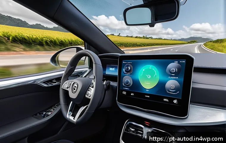 Como a Inteligência Artificial Está Revolucionando a Experiência dos Carros Autônomos no Brasil 3 자율주행차의 경험을 향상시키는 기술 관련 이미지 1