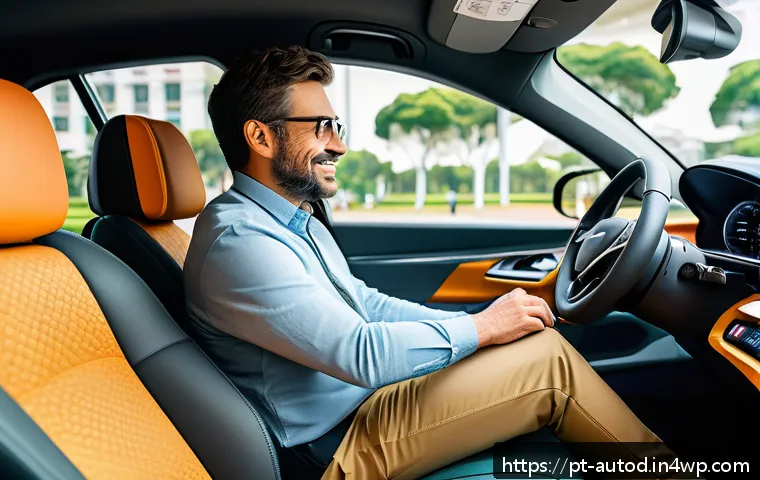 Como os carros autônomos estão revolucionando a segurança pública nas cidades brasileiras 3 자율주행차와 공공 안전의 변화 관련 이미지 1